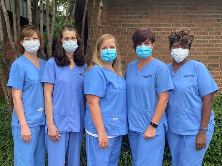 Meet Our Team Periodontal Associates of Memphis