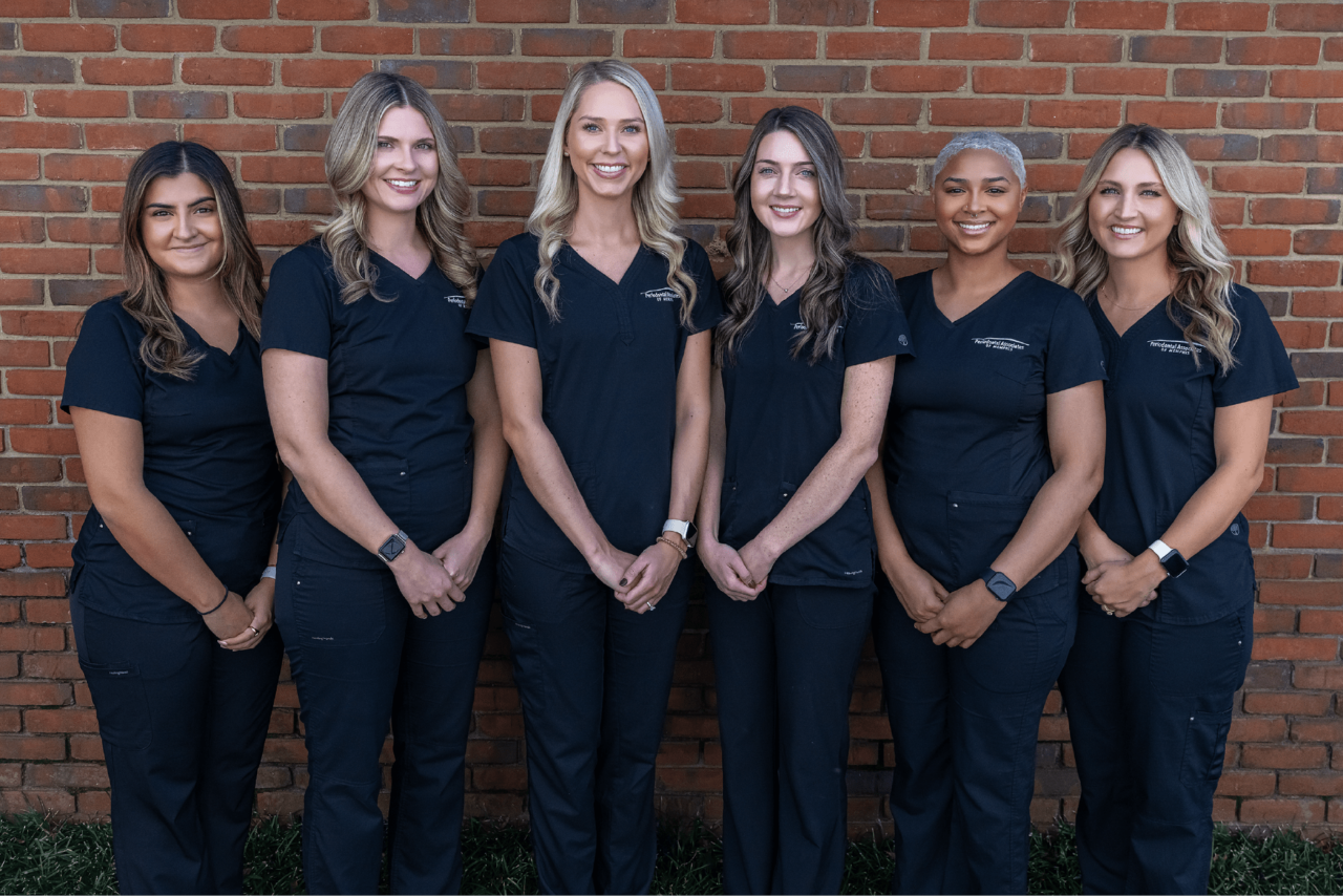 Meet Our Team | Periodontal Associates Of Memphis